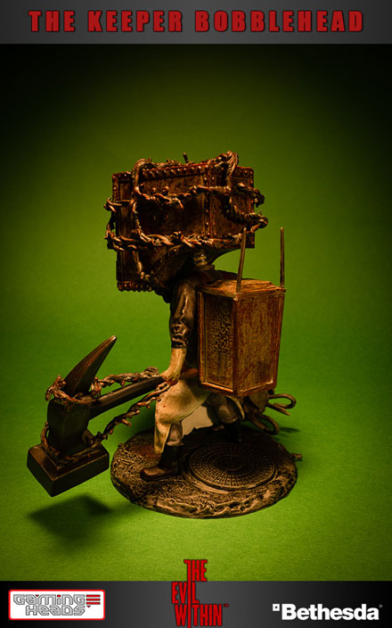 《恶灵附身》箱子怪模型图赏(17)