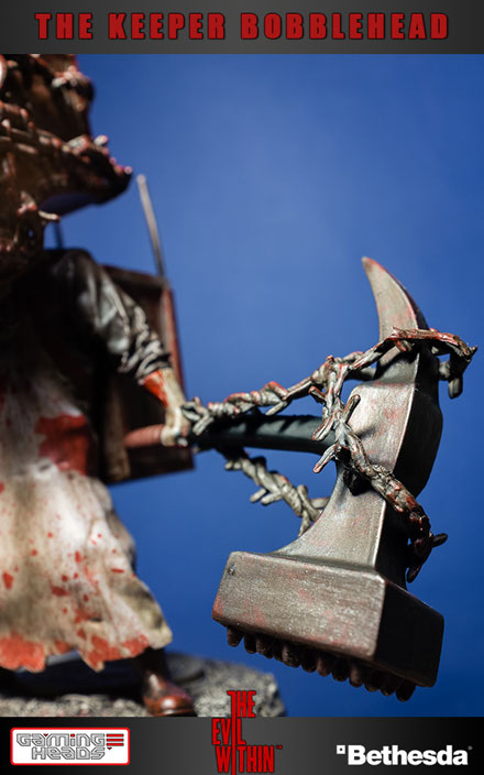 《恶灵附身》箱子怪模型图赏(21)