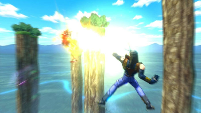 《龙珠：超宇宙》官方最新截图(7)