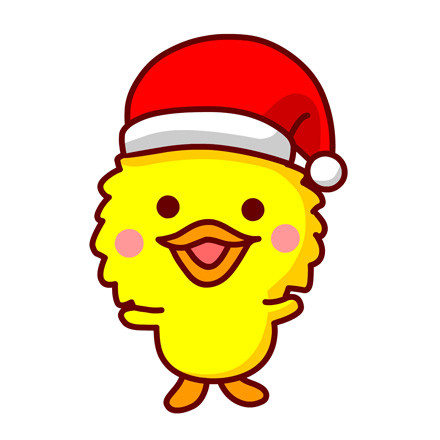 嗷大喵真棒之嗷大喵圣诞版搞笑头像(4)