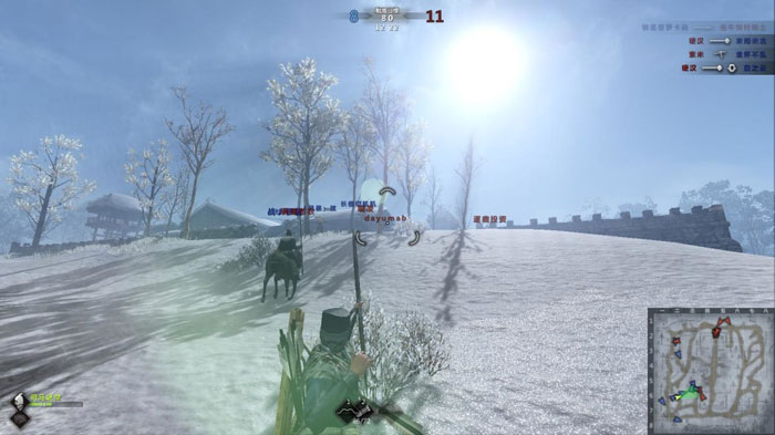 《虎豹骑》游戏评测截图(2)