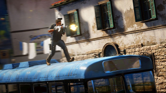 《正当防卫3》官方精美截图(6)