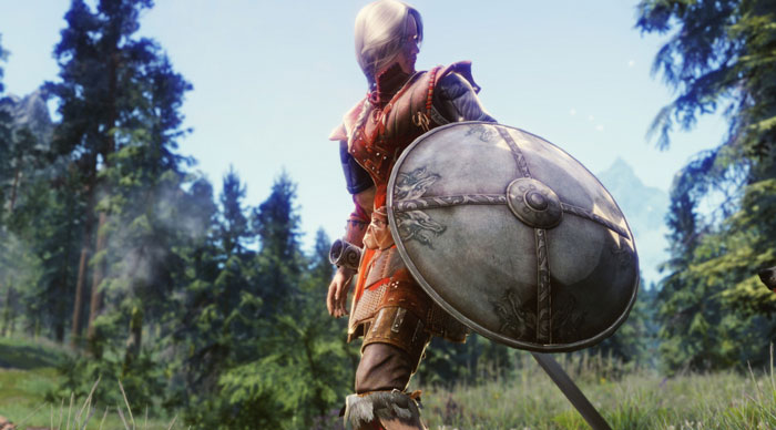 《上古卷轴5》最新MOD精美截图一(2)