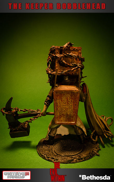 《恶灵附身》箱子怪模型图赏(18)