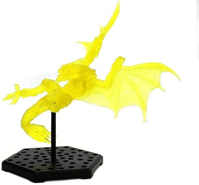 《怪物猎人》最新怪物手办图赏(3)