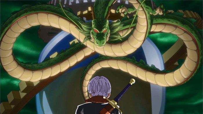 《龙珠：超宇宙》官方最新截图(12)