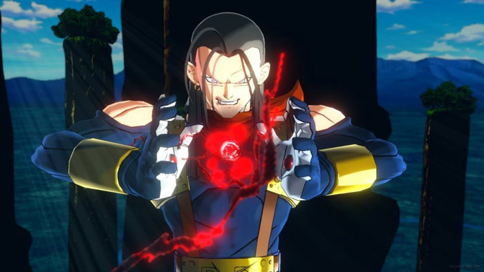 《龙珠：超宇宙》官方最新截图(3)