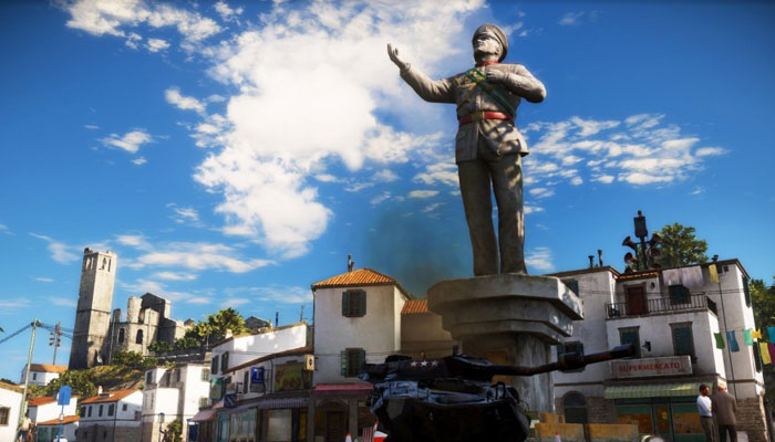 《正当防卫3》官方精美截图(11)