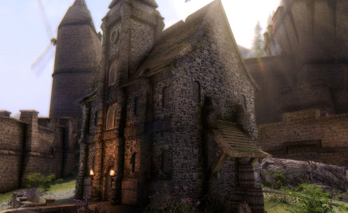 《上古卷轴5》最新MOD精美截图二(8)