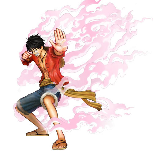 《海贼无双3》人物设定图图赏(6)