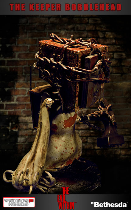 《恶灵附身》箱子怪模型图赏(7)