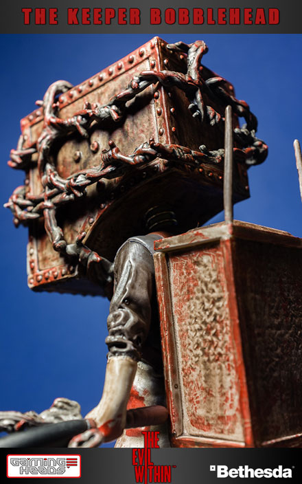 《恶灵附身》箱子怪模型图赏(20)