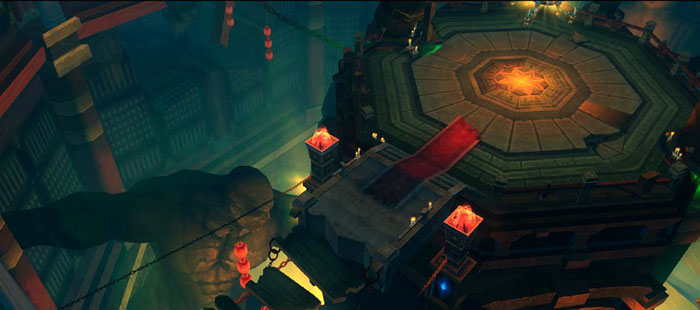 《魔战三国》游戏原画图赏(7)