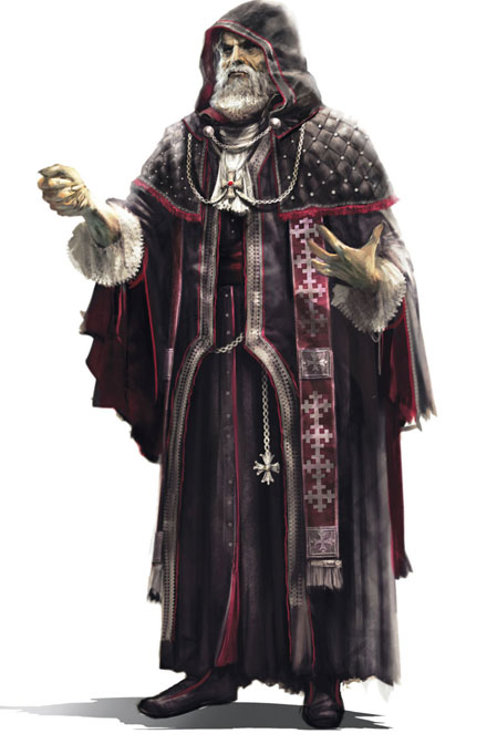 《刺客信条：大革命》设定原画赏析(3)