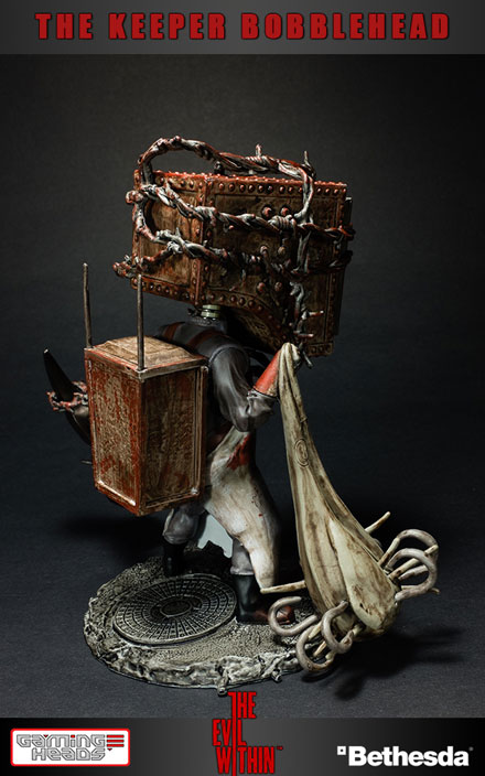 《恶灵附身》箱子怪模型图赏(13)