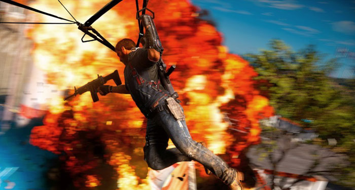 《正当防卫3》官方精美截图(2)