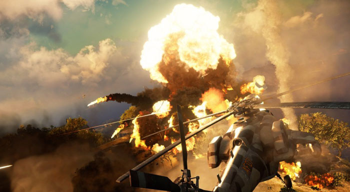 《正当防卫3》官方精美截图(8)