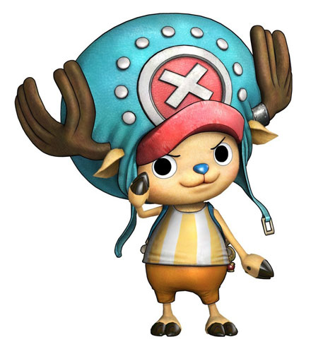 《海贼无双3》人物设定图图赏(3)