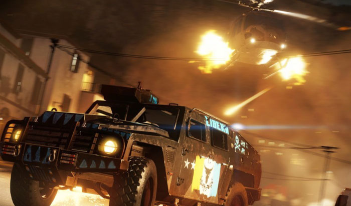 《正当防卫3》官方精美截图(4)