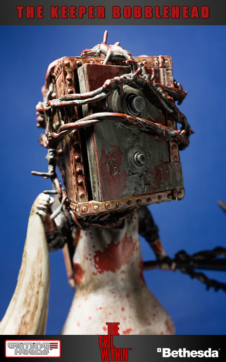 《恶灵附身》箱子怪模型图赏(19)