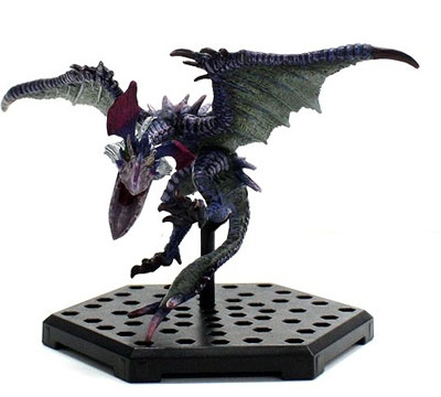 《怪物猎人》最新怪物手办图赏(2)