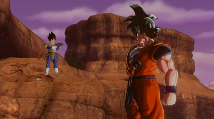 《龙珠：超宇宙》游戏画面截图(11)