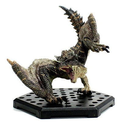 《怪物猎人》最新怪物手办图赏(5)