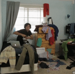 囧雷傻缺GIF图系列137(13)