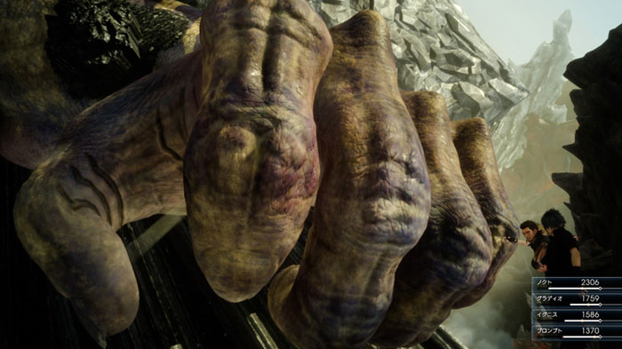 《最终幻想15》精美截图赏析(10)