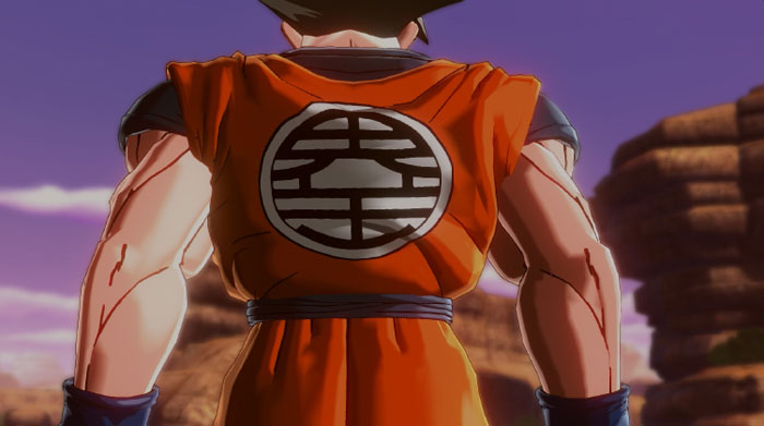 《龙珠：超宇宙》游戏画面截图(9)