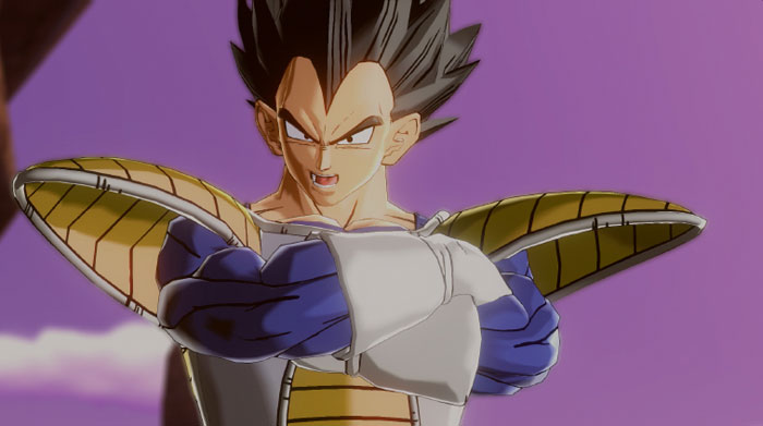 《龙珠：超宇宙》游戏画面截图(10)