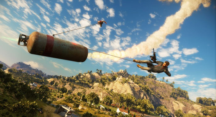 《正当防卫3》官方精美截图(10)