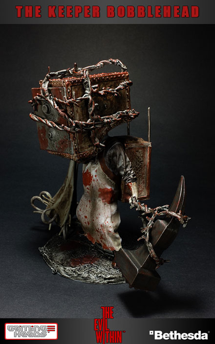 《恶灵附身》箱子怪模型图赏(9)