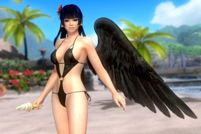 《死或生5》巨乳美女比基尼美图赏(15)