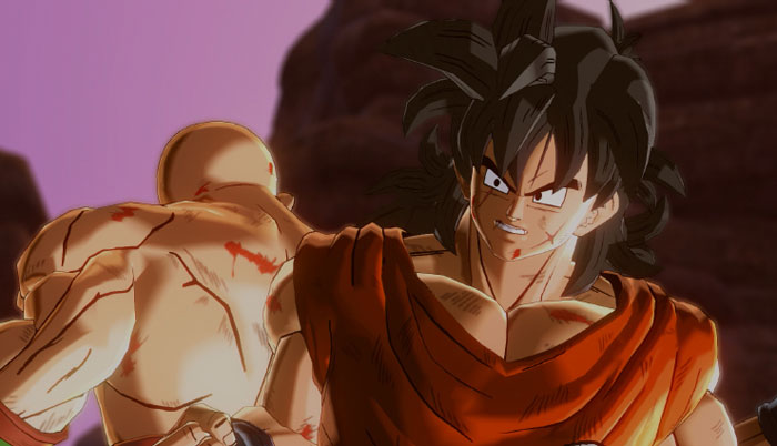 《龙珠：超宇宙》游戏画面截图(3)