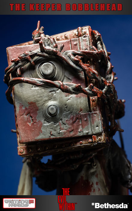 《恶灵附身》箱子怪模型图赏(22)