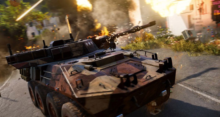 《正当防卫3》官方精美截图(21)