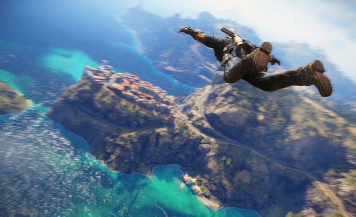 《正当防卫3》官方精美截图(3)