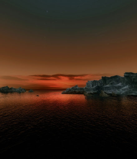 《上古卷轴5》最新MOD精美截图一(4)