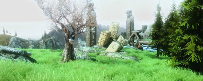 《上古卷轴5》最新MOD精美截图二(3)