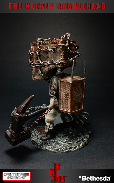 《恶灵附身》箱子怪模型图赏(11)