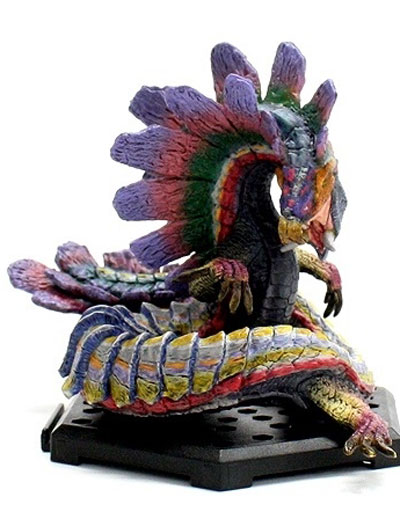 《怪物猎人》最新怪物手办图赏(10)