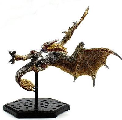 《怪物猎人》最新怪物手办图赏(8)