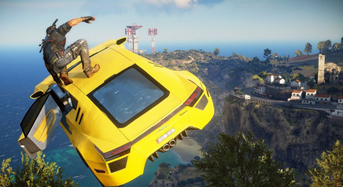 《正当防卫3》官方精美截图(7)