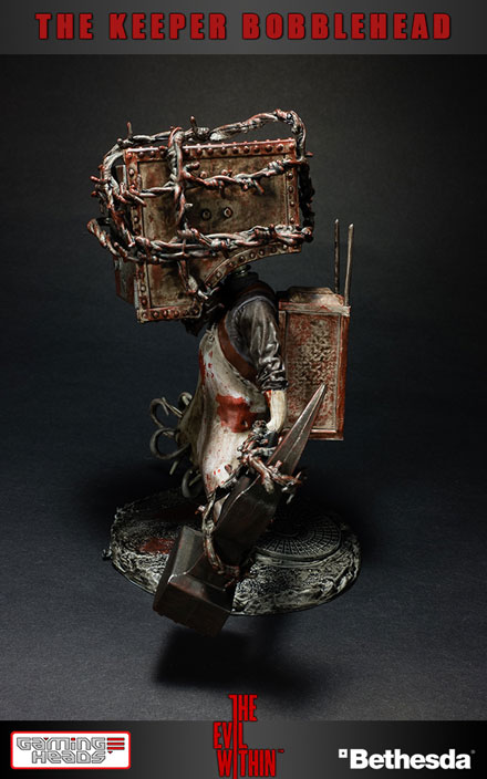 《恶灵附身》箱子怪模型图赏(10)