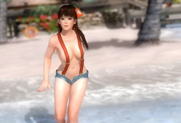 《死或生5》巨乳美女比基尼美图赏(5)