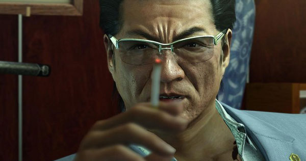 《如龙零》官方精美截图图赏(17)