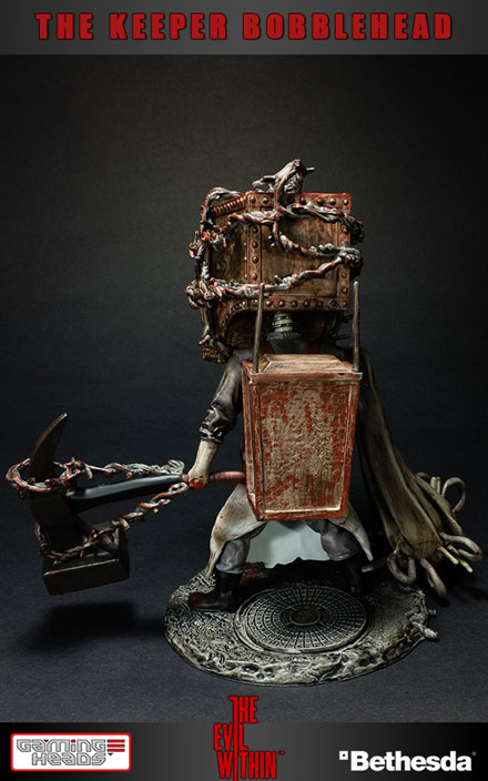 《恶灵附身》箱子怪模型图赏(12)