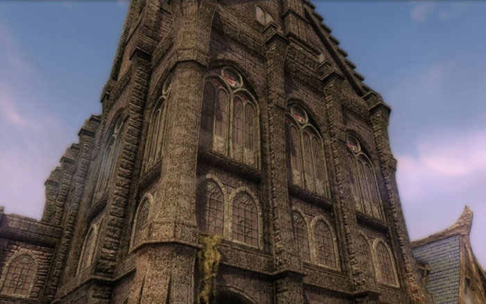 《上古卷轴5》最新MOD精美截图二(18)