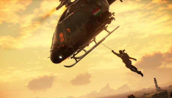 《正当防卫3》官方精美截图(9)